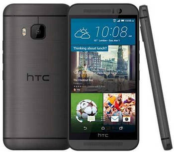 Смартфон HTC One (M9) 32 GB (Gunmetal Gray)