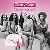 Менструальні чаші Rianne S Femcare - Cherry Cup, фото 5