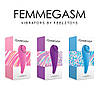 Вібратор пульсатор для клітора - FeelzToys - FemmeGasm Tapping & Tickling Vibrator Pink, фото 8
