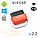 Автосканер ELM327 Viecar OBD2 VP006 WiFi версія 2.2  чіп PIC18F25K80 Android/IOS/Windows, фото 2