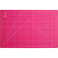 Килимок самовідновлюється Dafa А4 300х220х3мм маджента (4823100241106)