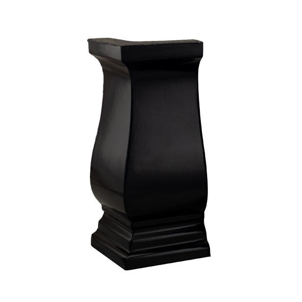 Кути до пам'ятника h-25 см (90 град.) (4 шт.) Р002