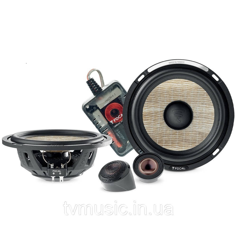 Автоакустика Focal PS165FE, фото 1