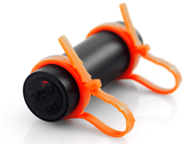 Водонепроникний MP3-плеєр, 4GB, FM-радіо. Плеєр для плавання!, фото 1