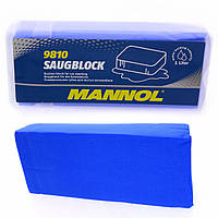 Губка для мытья автомобиля Mannol 9810 SAUGBLOCK