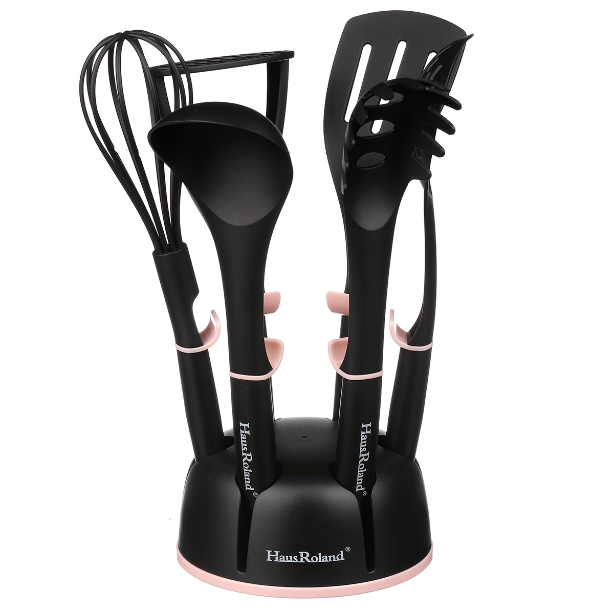 Набір кухонних предметів Haus Roland 7 предметів (1408) Силікон