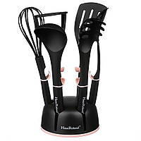 Набір кухонних предметів Haus Roland 7 предметів (1408) Силікон