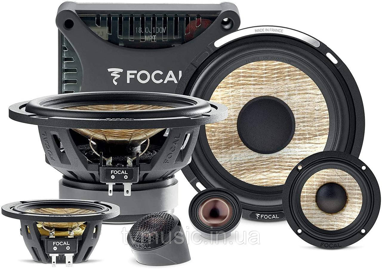 Автоакустика Focal PS165F3E, фото 1