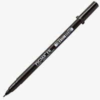Линер-ручка Sakura Pigma Pen Brush FB черный (84511399242)