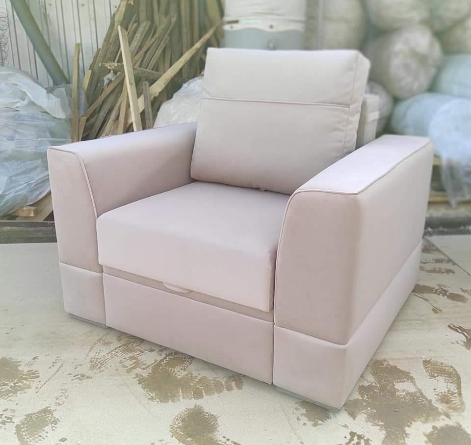 М'яке розкладне крісло МІЧІГАН, фото 1