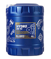 Гідравлічне масло Mannol 2102 HYDRO ISO 46 HLP 10л