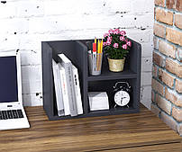 Надставка для стола Loft Design NS-5 Антрацит
