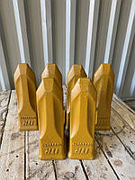 Зуб ковша, коронка ковша, зуби на ківш CAT, ESCO