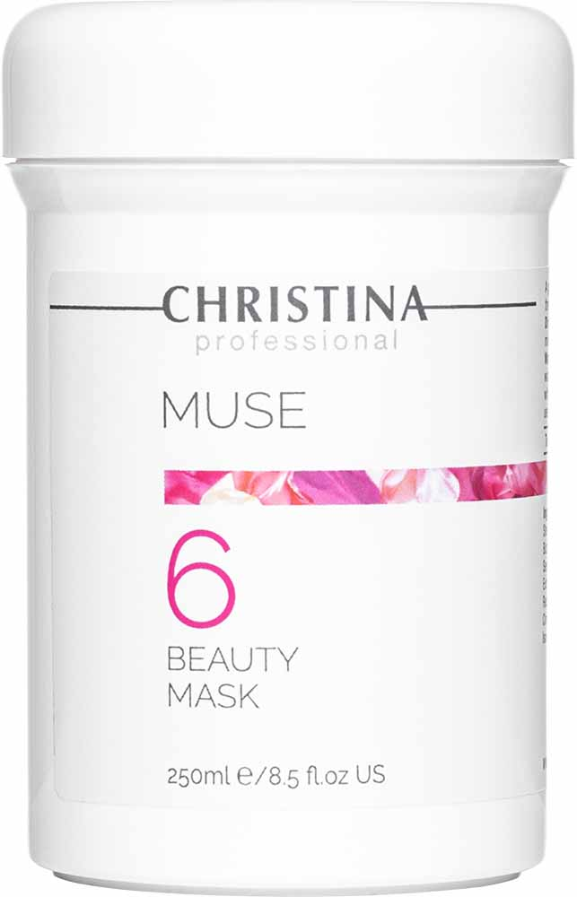 Christina Muse маска краси з екстрактом троянди 250ml, фото 1