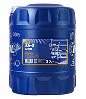 Моторное масло Mannol 7102 TS-2 SHPD 20W-50 20л дизельное минеральное для грузовиков