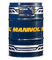 Моторное масло Mannol 7507 DEFENDER 10W-40 60л полусинтетическое