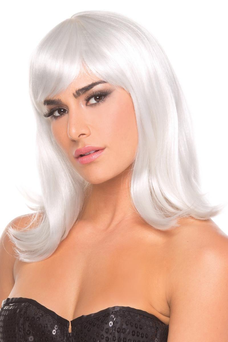 Перука Be Wicked Wigs - Doll Wig - White 777Store.com.ua