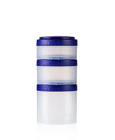 Контейнер спортивний BlenderBottle Expansion Pak Clear/Purple (ORIGINAL)alleg Качество