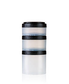 Контейнер спортивний BlenderBottle Expansion Pak Clear/Black (ORIGINAL)alleg Качество