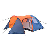 Четырехместная палатка Coleman (2 входа) 1036: Gsport