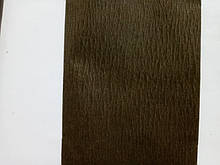 Папір гофрований коричнева 60% (50см*200см) 701537  Mandarin