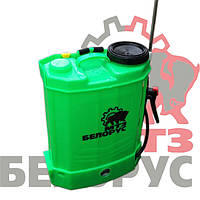 Акумуляторний обприскувач Білорус АТ-14/3