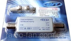 Підсилювач Т-2 LVT A-075, фото 1