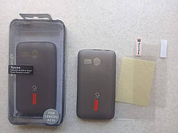 Чохол для Lenovo A316i + плівка
