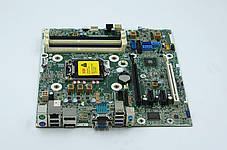 Комплект ПК: HP EliteDesk 800 G1 SFF / Intel Core i3-4150 (2 (4) ядра по 3.5 GHz) / 8gb DDR3 / 500gb HDD +, фото 3