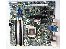 Комплект ПК: HP EliteDesk 800 G1 SFF / Intel Core i3-4150 (2 (4) ядра по 3.5 GHz) / 8gb DDR3 / 500gb HDD +, фото 4