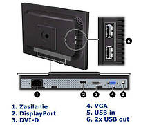 Комплект ПК: HP EliteDesk 800 G1 SFF / Intel Core i3-4150 (2 (4) ядра по 3.5 GHz) / 8gb DDR3 / 500gb HDD +, фото 5
