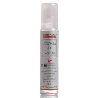 Анти-акне ролер для точкового нанесення Pro You Aroma AC Roll On