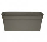 Вазон "Глорія" (балконний) 40*18 см, фото 2