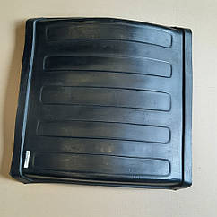 Локер-крильце вантажне, напівкрилок 1/3, рифлене (шир 670) МАЗ, Євротягач, Напівпричепи (0284989235) К-670