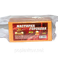 Мастирка риболовна насадка горохова 3K Baits 200г Мед