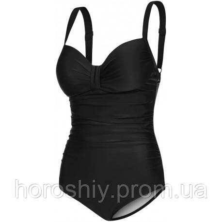 Купить Спортивный купальник женский слитный для бассейна однотонный ...