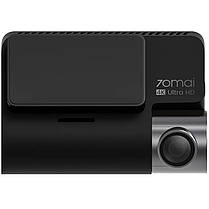 Xiaomi (OR) 70mai Dash Cam Set A800s 4K + Rear Camera Midrive RC06 (Global)(Автомобільний відеореєстратор), фото 3