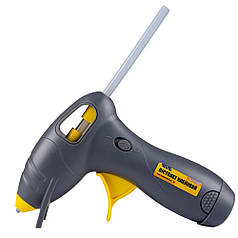 Пістолет клейовий на батарейках MASTERTOOL Ø 7.2 мм DC 6 V 1.5х4 шт AA 42-0400