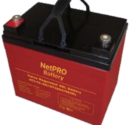 Акумулятор NetPRO HTL12-35
