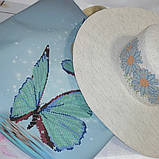 Сумка для вишивки бісером кольорова, фото 3