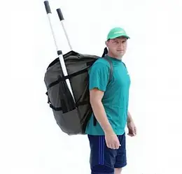 Рюкзак для човна, рюкзак для човни пвх Kolibri К220-К240, сумка для надувного човна, сумки човнові