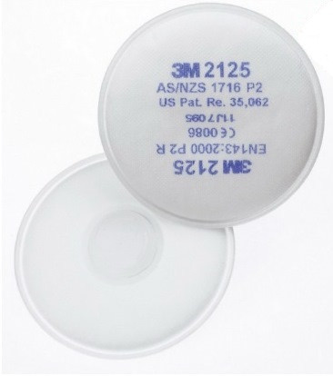 ФІЛЬТР 3М P2 2125 R, фото 1