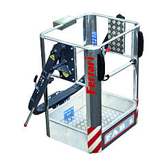 Сталевий кошик оператора з одним сидінням Ferrari FAB 1