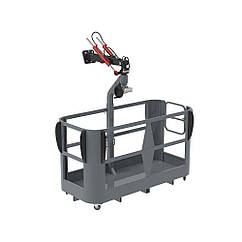 Сталевий кошик оператора Ferrari SKY 4 400 REG