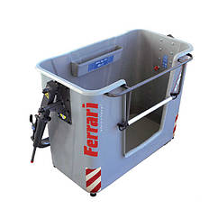 Двомісний кошик оператора зі скловолокна Ferrari FAV 2