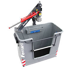 Двомісна сталева платформа оператора Ferrari SKYLER 2 FB