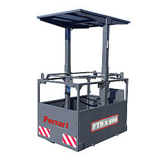 Кошик для баштових кранів Ferrari FTB 2