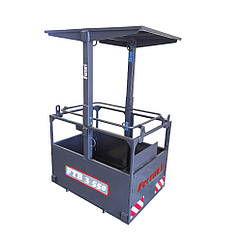 Кошик для баштових кранів Ferrari FTB 3