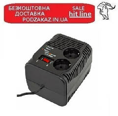 Стабілізатор LogicPower LPT-500RL