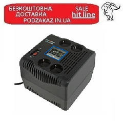 Стабілізатор LogicPower LPT-1000RV